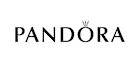 Logo van het merk Pandora