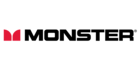 Logo van het merk Monster
