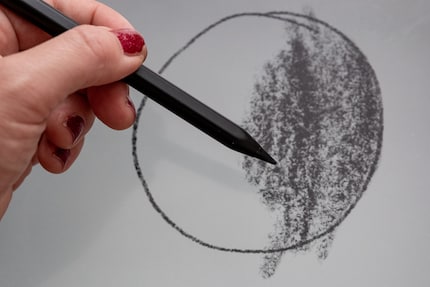 The ESR is good for shading, not so much for thicker lines.