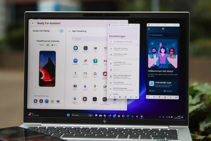 Run any app from your smartphone on Windows.