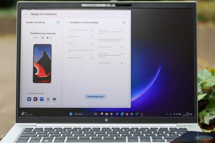 Two devices, one clipboard.