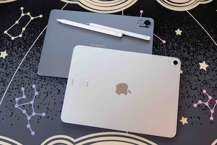 Is de MatePad 11.5 S van Huawei (achterkant) het perfecte alternatief voor mijn iPad Pro (2018)?