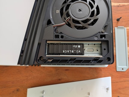 SSDs can be different sizes.