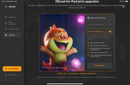 Je kunt ver komen zonder abo, maar het biedt extreem veel extra functies.