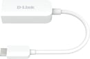 D-Link DUB-E250 (USB-C 3.1 Gen 1, RJ45 2.5 Gigabit Ethernet (1x))