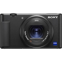 Sony ZV-1 (24 - 70 mm, 20.10 Mpx, 1")