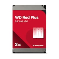 WD Red Plus (2 TB, 3.5", CMR)
