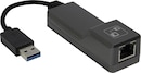 Allnet ALL0174XG-A - USB Type-C - RJ-45 - Black (USB-C, RJ45)