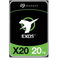 Seagate Exos X20 (20 TB, 3.5", CMR)