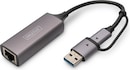 Digitus DN-3028 (USB, USB-C, RJ45 2.5 Gigabit Ethernet (1x))