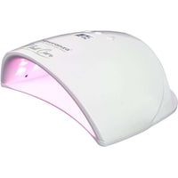 Esperanza Nageldroger UV + LED (Wit, roze)