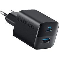 Anker 323 Dual-Port 33W Charger, EU Plug (33 W)