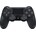 PS Dualshock 4 Wireless Controller - Black (PS4)