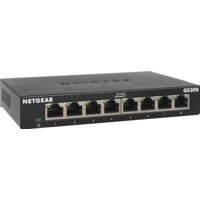 Netgear GS308-300PES (8 Ports)