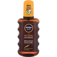 Nivea Sun Carotene Oil Spray (Suntan oil, SPF 15, 200 ml)