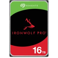 Seagate IronWolf Pro High WRL (16 TB, 3.5", CMR)