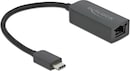 Delock USB C – RJ45 (USB-C 3.2 Gen 1, RJ45 2.5 Gigabit Ethernet (1x))