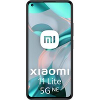 Xiaomi 11 Lite 5G NE (128 GB, Truffle Black, 6.55", Dual SIM, 64 Mpx, 5G)
