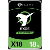 Seagate Exos X18 (18 TB, 3.5", CMR)
